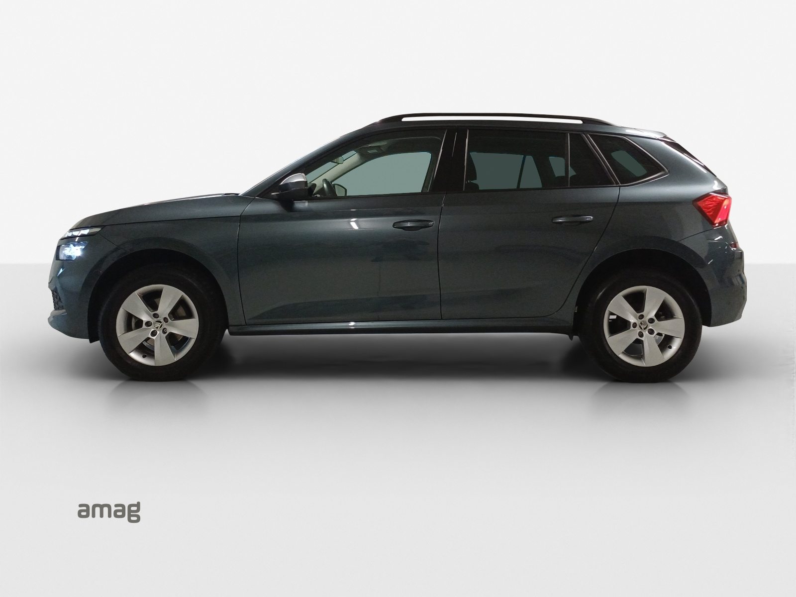 SKODA KAMIQ Ambition, Benzin, Occasion / Gebraucht, Handschaltung - 2