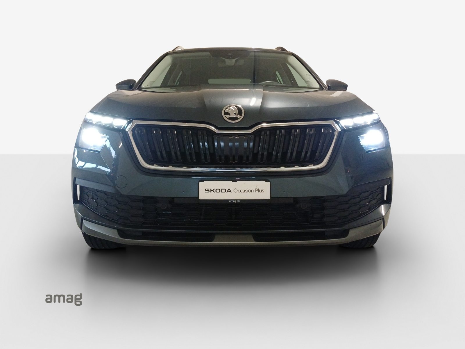 SKODA KAMIQ Ambition, Benzin, Occasion / Gebraucht, Handschaltung - 7