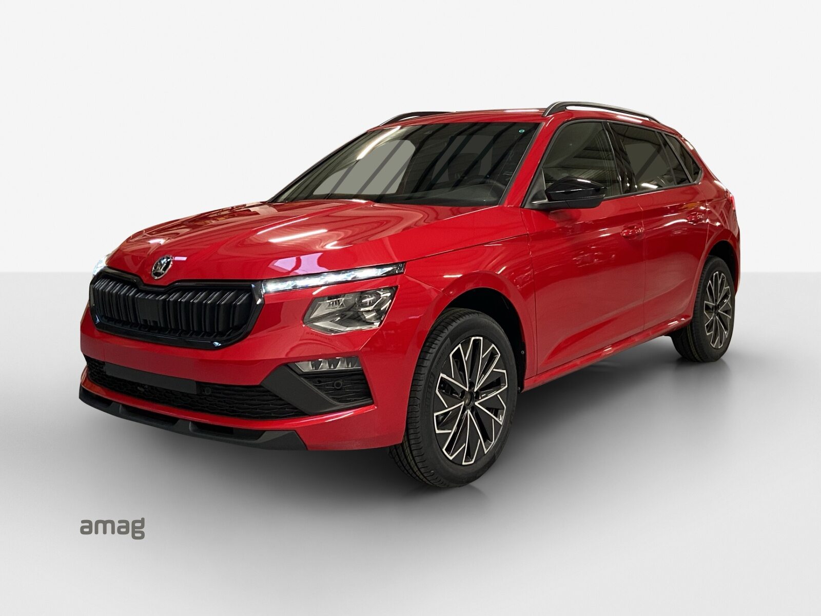 SKODA Kamiq Dynamic (Netto)