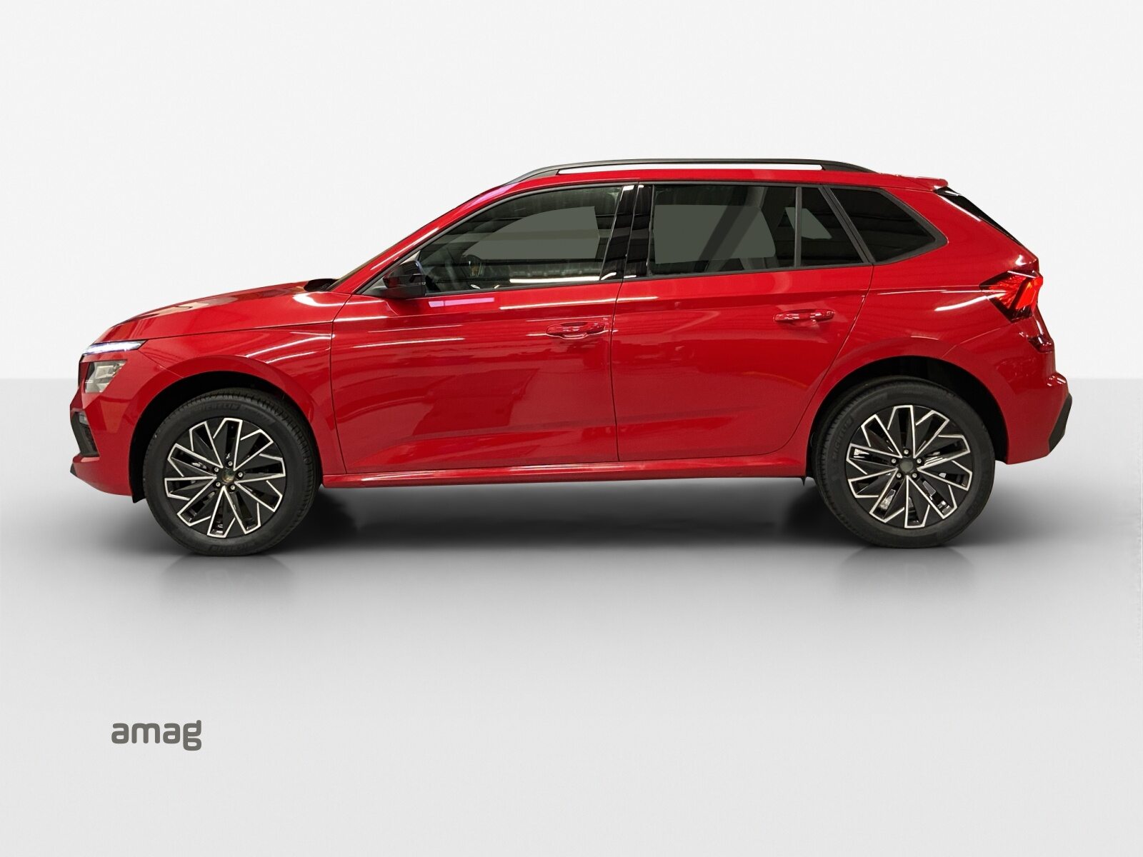 SKODA Kamiq Dynamic (Netto), Essence, Occasion / Utilisé, Automatique - 2