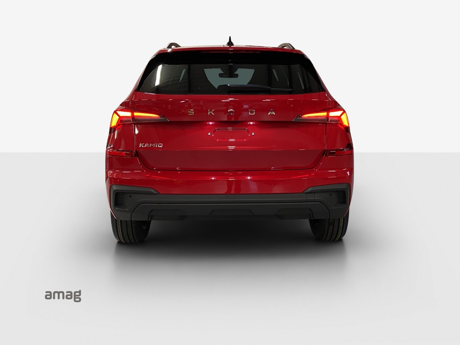 SKODA Kamiq Dynamic (Netto), Essence, Occasion / Utilisé, Automatique - 4