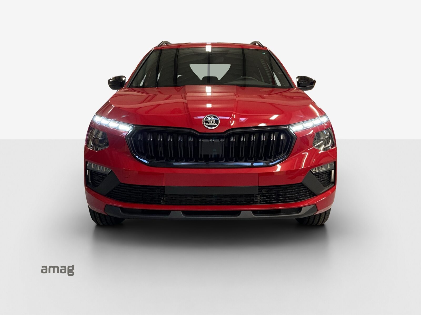 SKODA Kamiq Dynamic (Netto), Essence, Occasion / Utilisé, Automatique - 7
