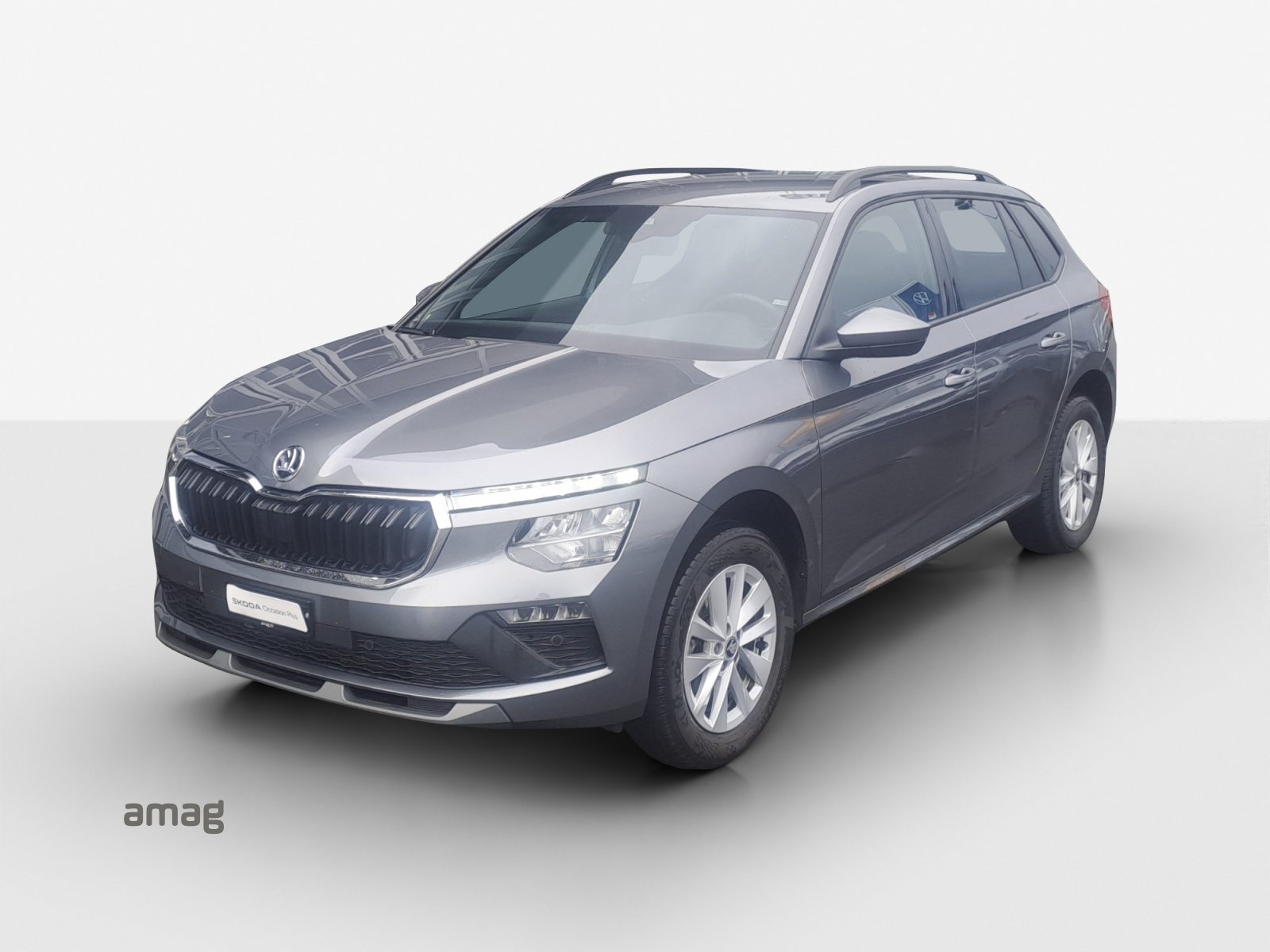 SKODA Kamiq Selection
