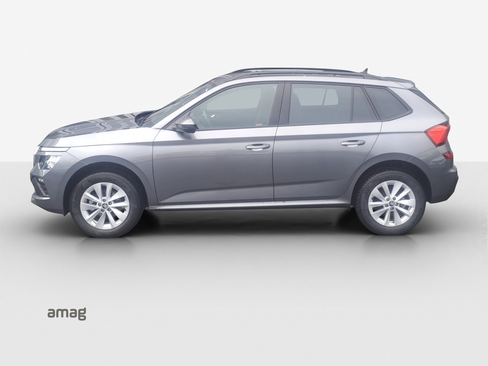 SKODA Kamiq Selection, Benzina, Occasioni / Usate, Automatico - 2