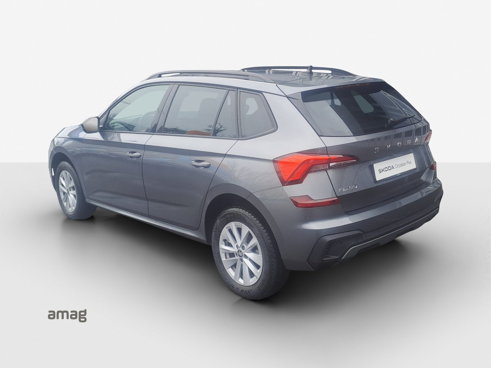 SKODA Kamiq Selection, Benzina, Occasioni / Usate, Automatico - 3
