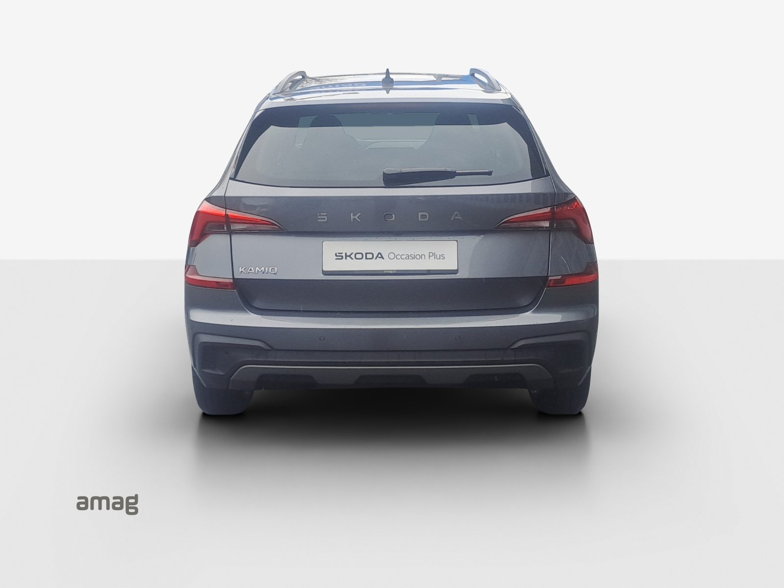 SKODA Kamiq Selection, Benzina, Occasioni / Usate, Automatico - 4