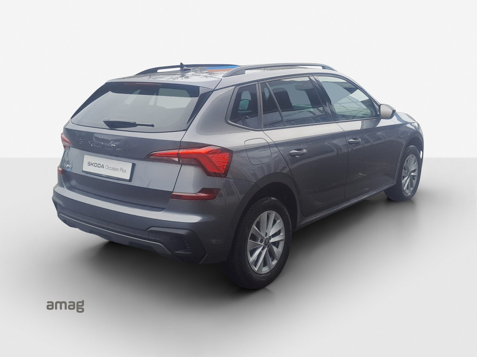 SKODA Kamiq Selection, Benzina, Occasioni / Usate, Automatico - 5