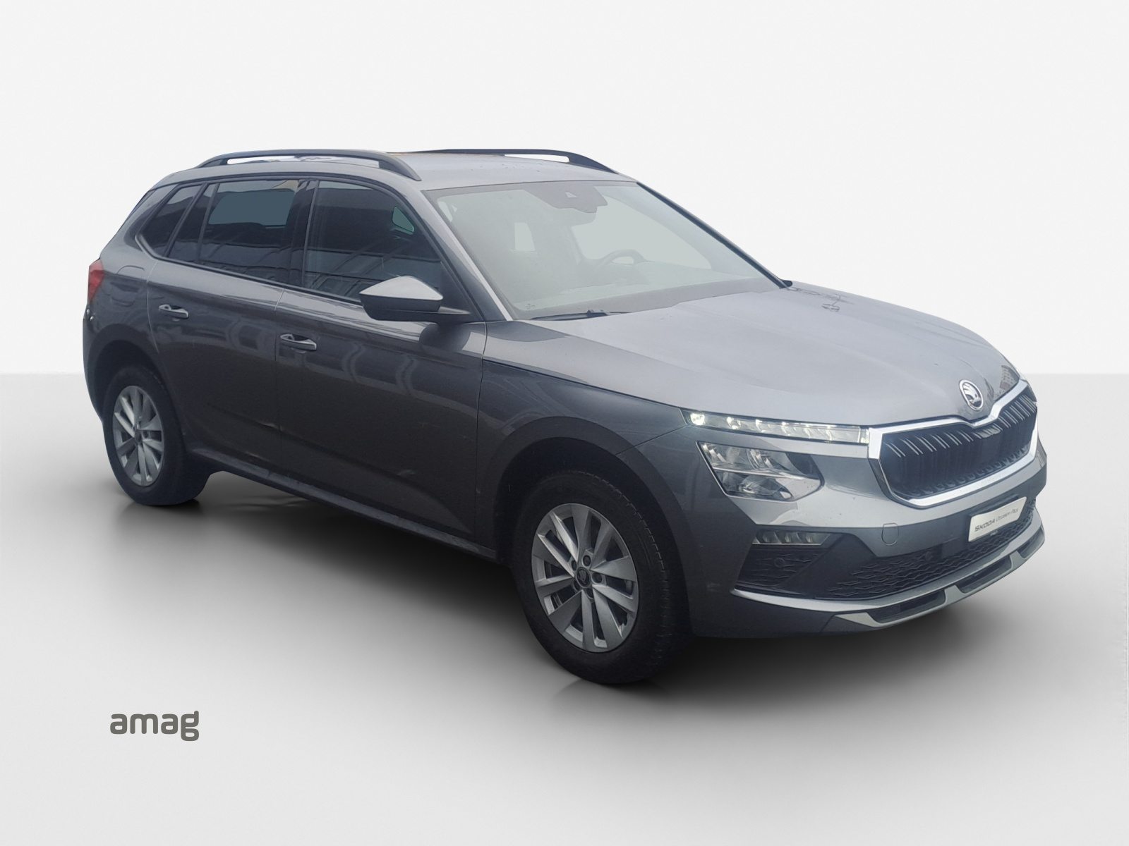 SKODA Kamiq Selection, Benzina, Occasioni / Usate, Automatico - 6