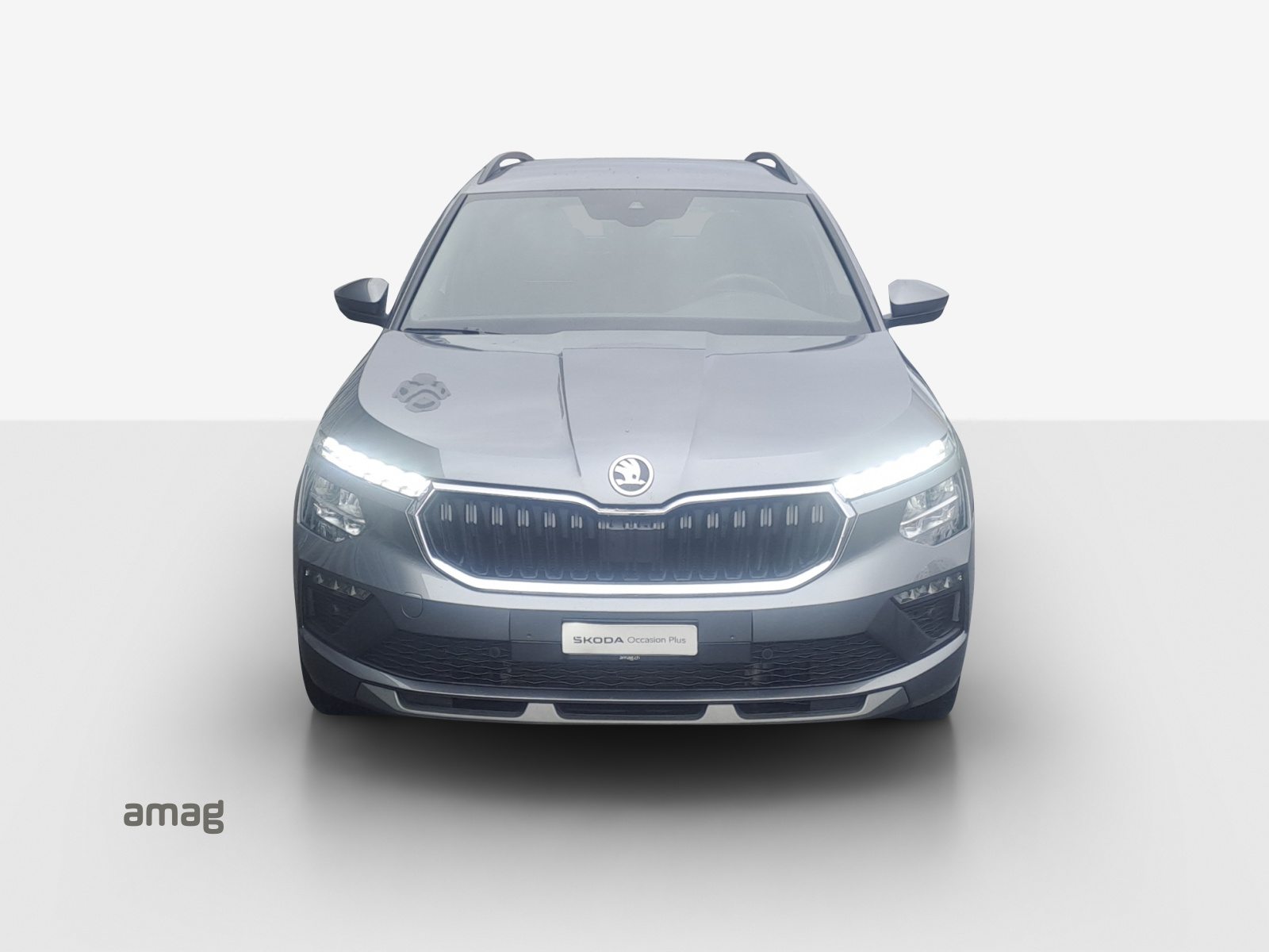 SKODA Kamiq Selection, Benzina, Occasioni / Usate, Automatico - 7