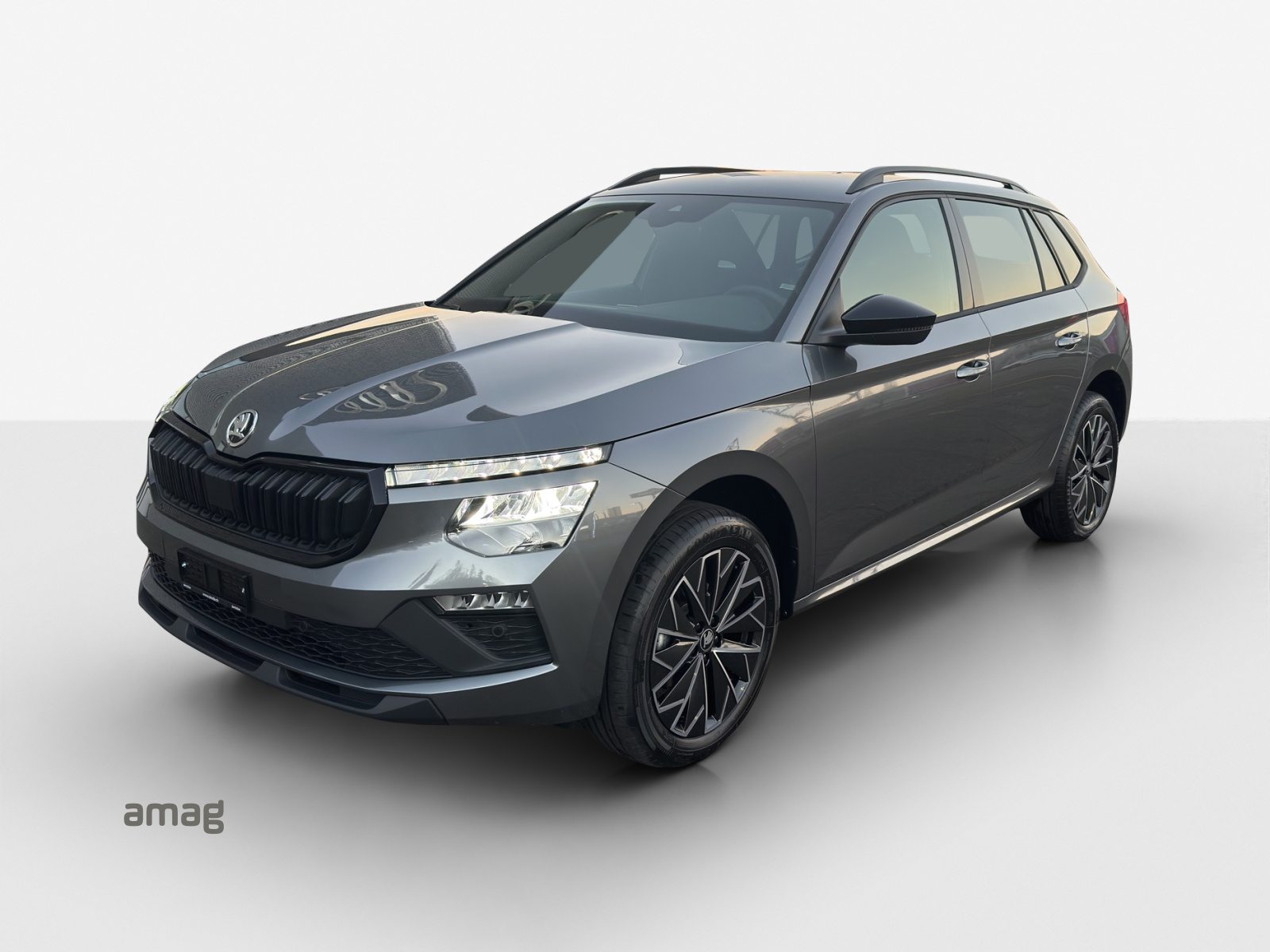 SKODA Kamiq Dynamic (Netto)