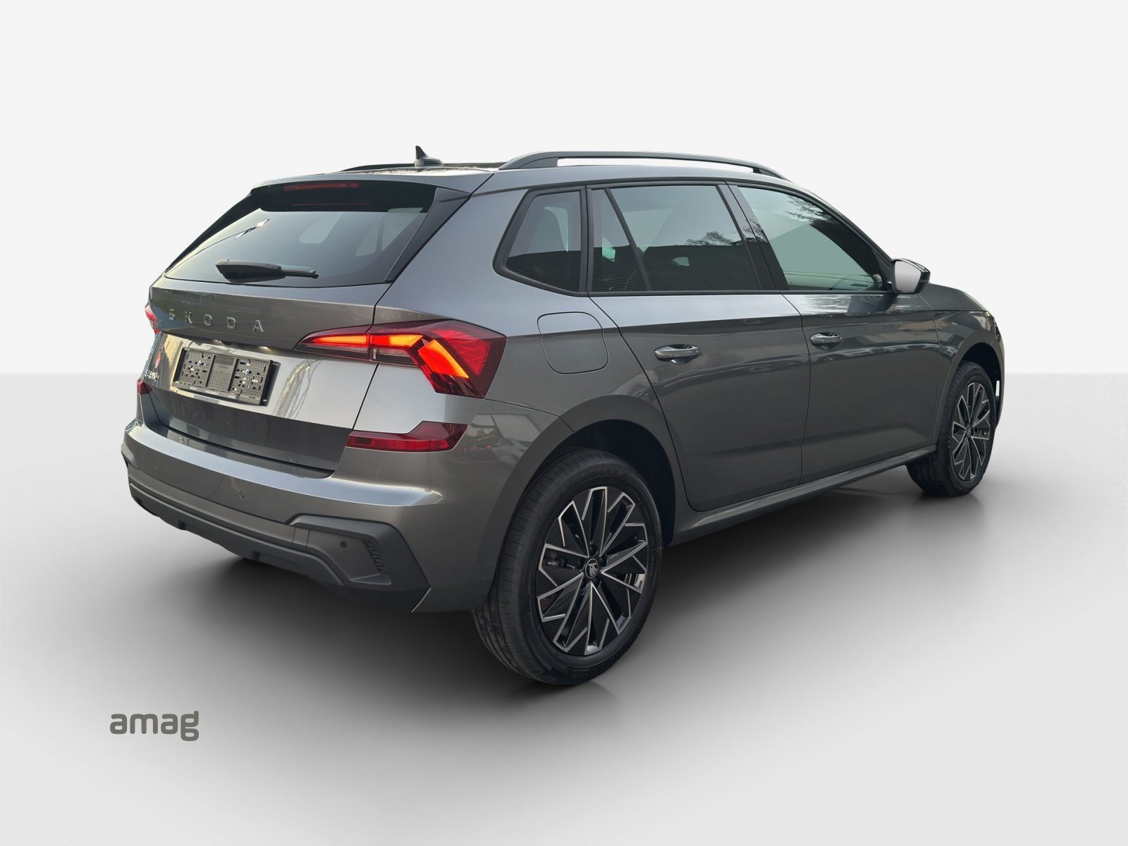 SKODA Kamiq Dynamic (Netto), Benzina, Occasioni / Usate, Automatico - 5