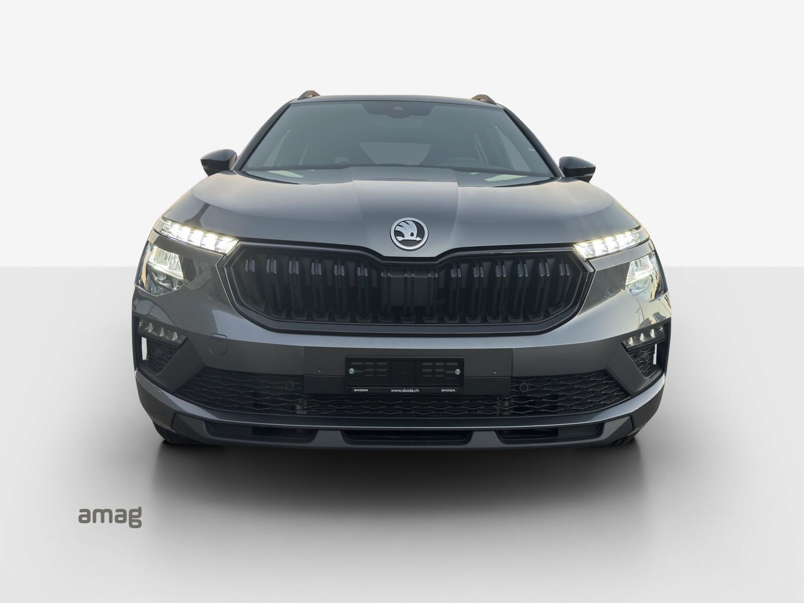 SKODA Kamiq Dynamic (Netto), Benzina, Occasioni / Usate, Automatico - 7