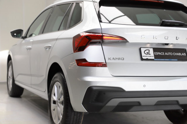 SKODA Kamiq 1.0 TSI Dynamic, Benzina, Occasioni / Usate, Automatico - 4