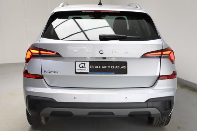 SKODA Kamiq 1.0 TSI Dynamic, Benzina, Occasioni / Usate, Automatico - 6