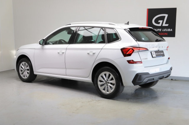 SKODA Kamiq 1.0 TSI Dynamic, Benzin, Occasion / Gebraucht, Automatik - 3