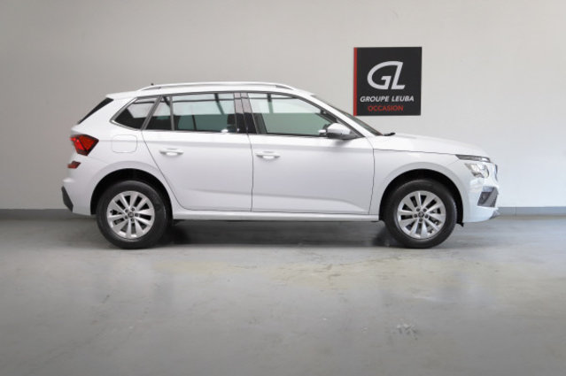 SKODA Kamiq 1.0 TSI Dynamic, Benzin, Occasion / Gebraucht, Automatik - 7
