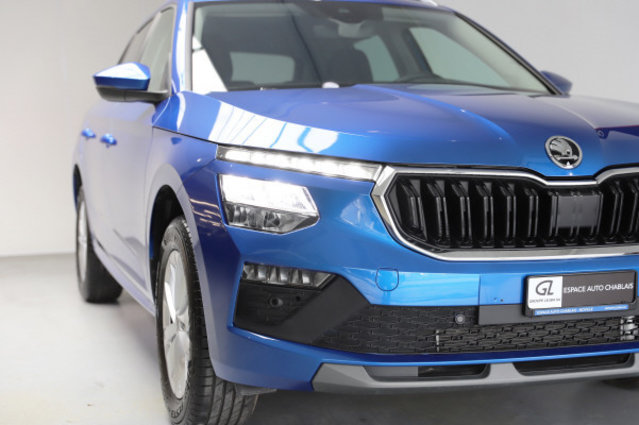 SKODA Kamiq 1.0 TSI Dynamic, Essence, Occasion / Utilisé, Automatique - 2