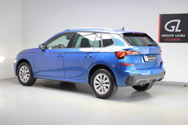 SKODA Kamiq 1.0 TSI Dynamic, Essence, Occasion / Utilisé, Automatique - 3