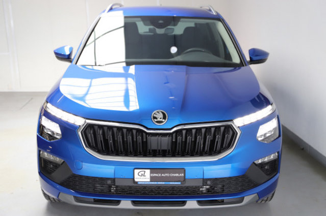 SKODA Kamiq 1.0 TSI Dynamic, Essence, Occasion / Utilisé, Automatique - 5