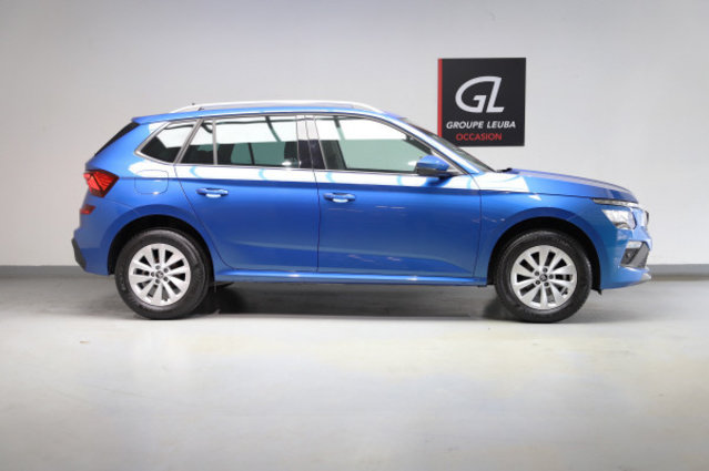 SKODA Kamiq 1.0 TSI Dynamic, Essence, Occasion / Utilisé, Automatique - 7