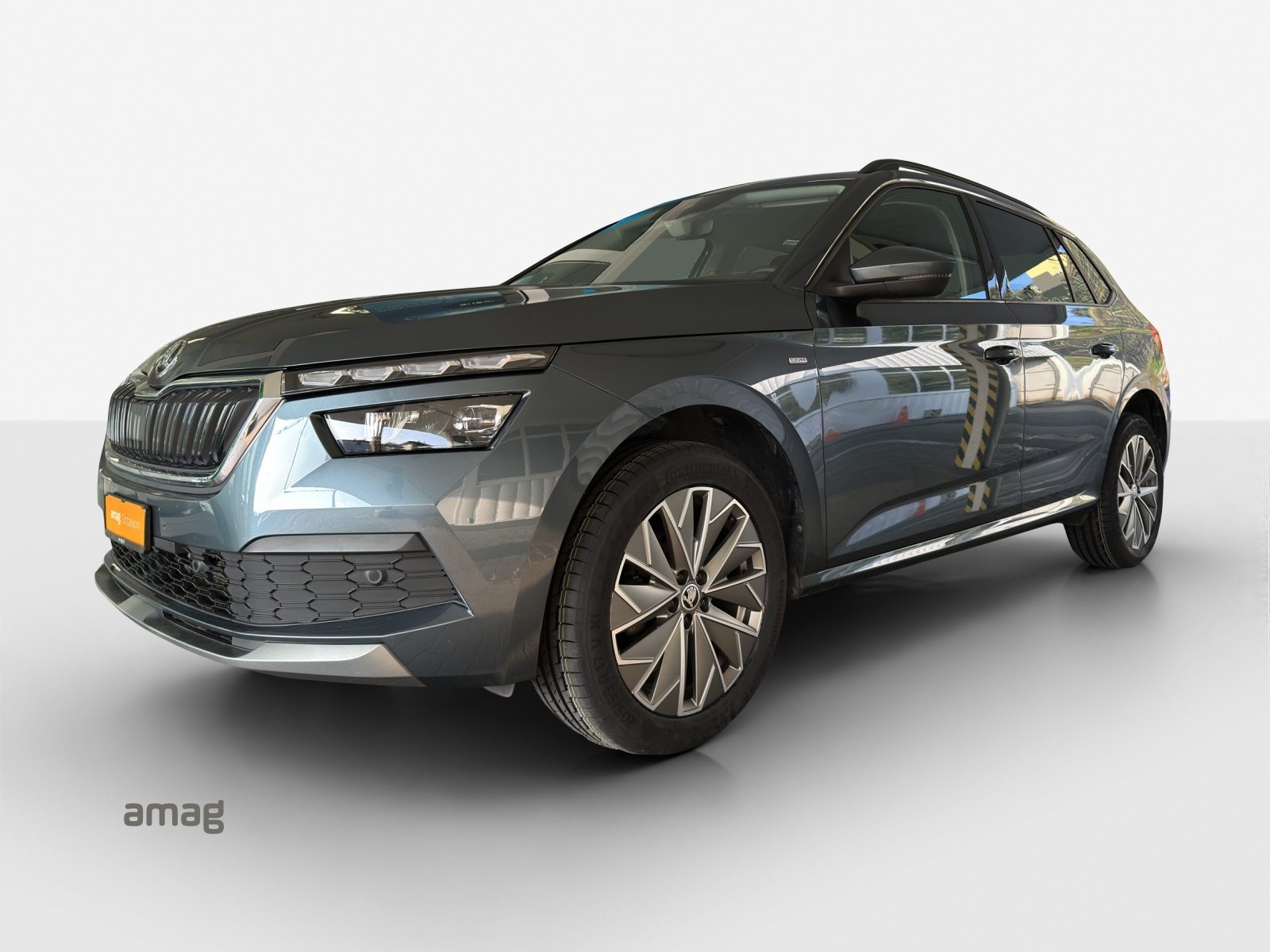 SKODA KAMIQ «Clever» (NETTO)