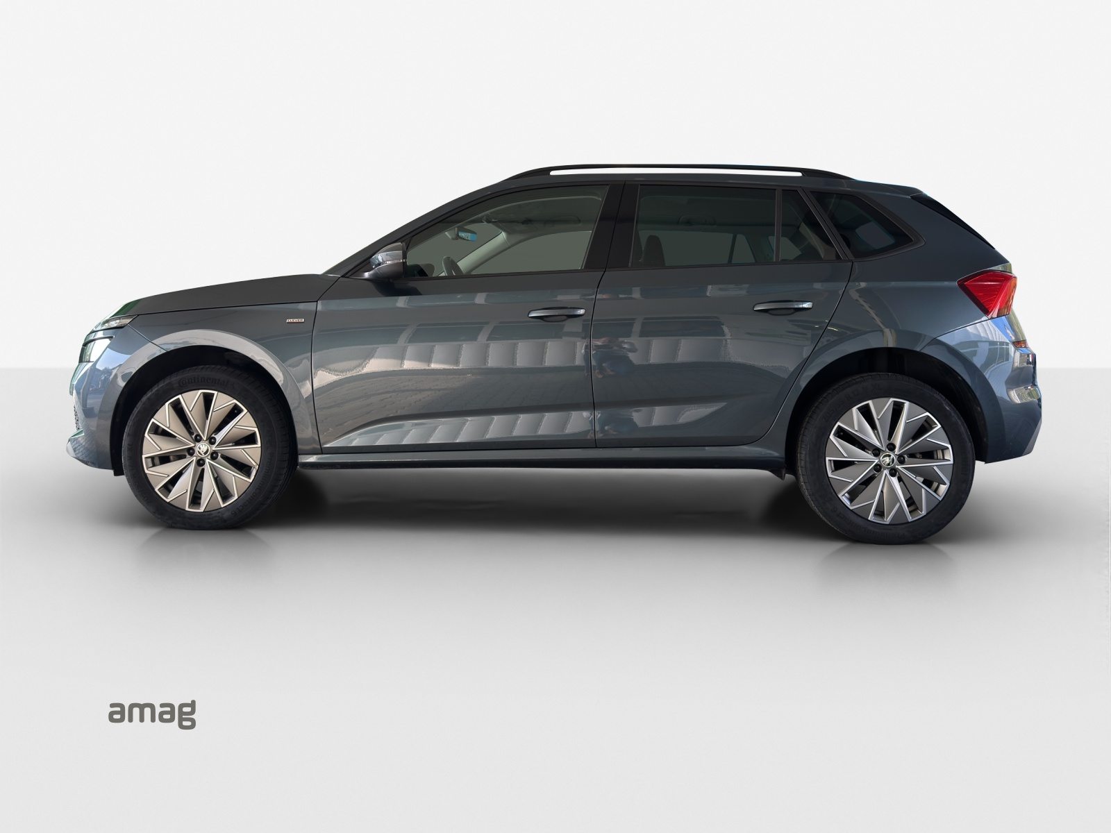 SKODA KAMIQ «Clever» (NETTO), Essence, Occasion / Utilisé, Automatique - 2