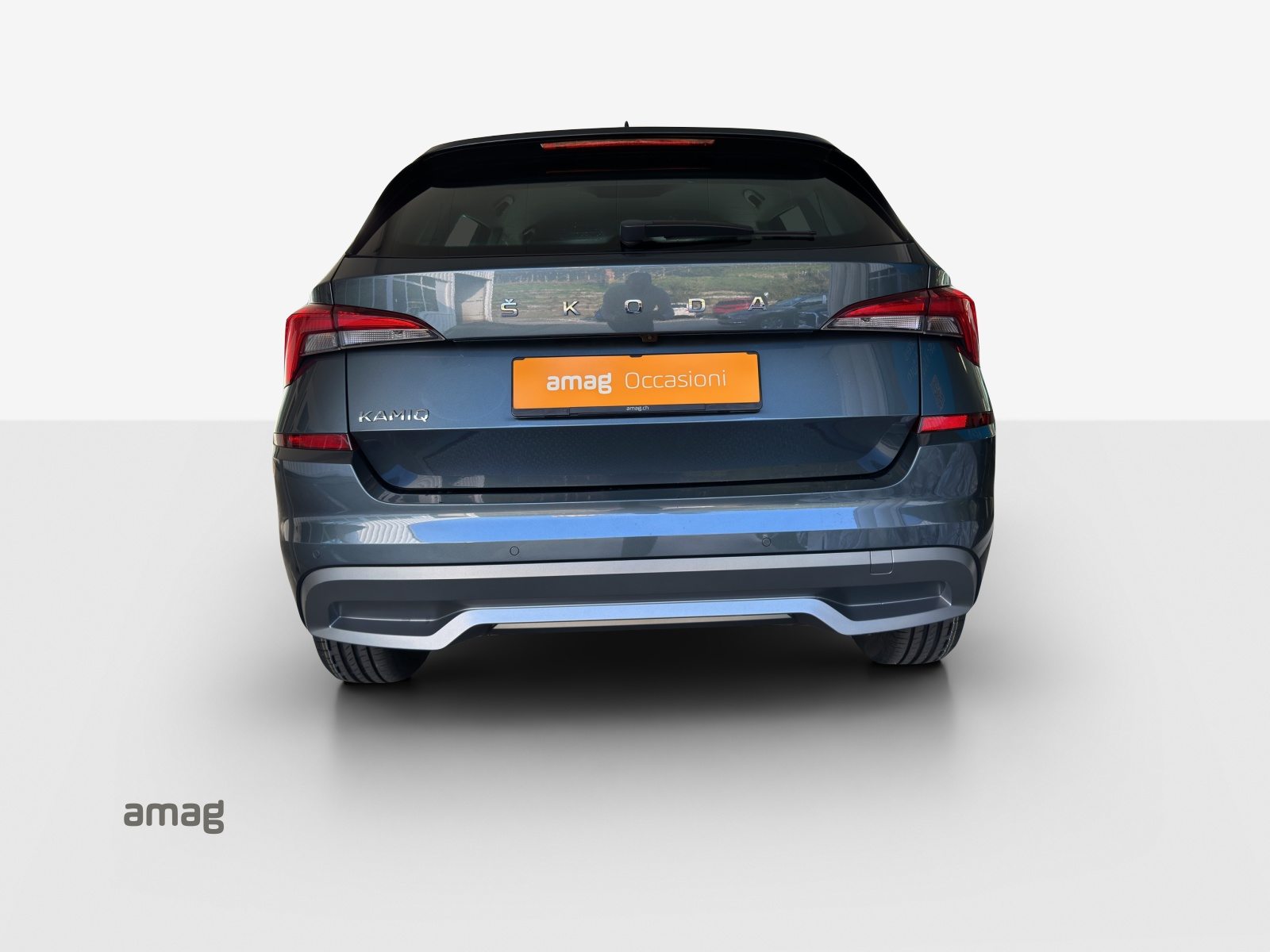 SKODA KAMIQ «Clever» (NETTO), Essence, Occasion / Utilisé, Automatique - 4