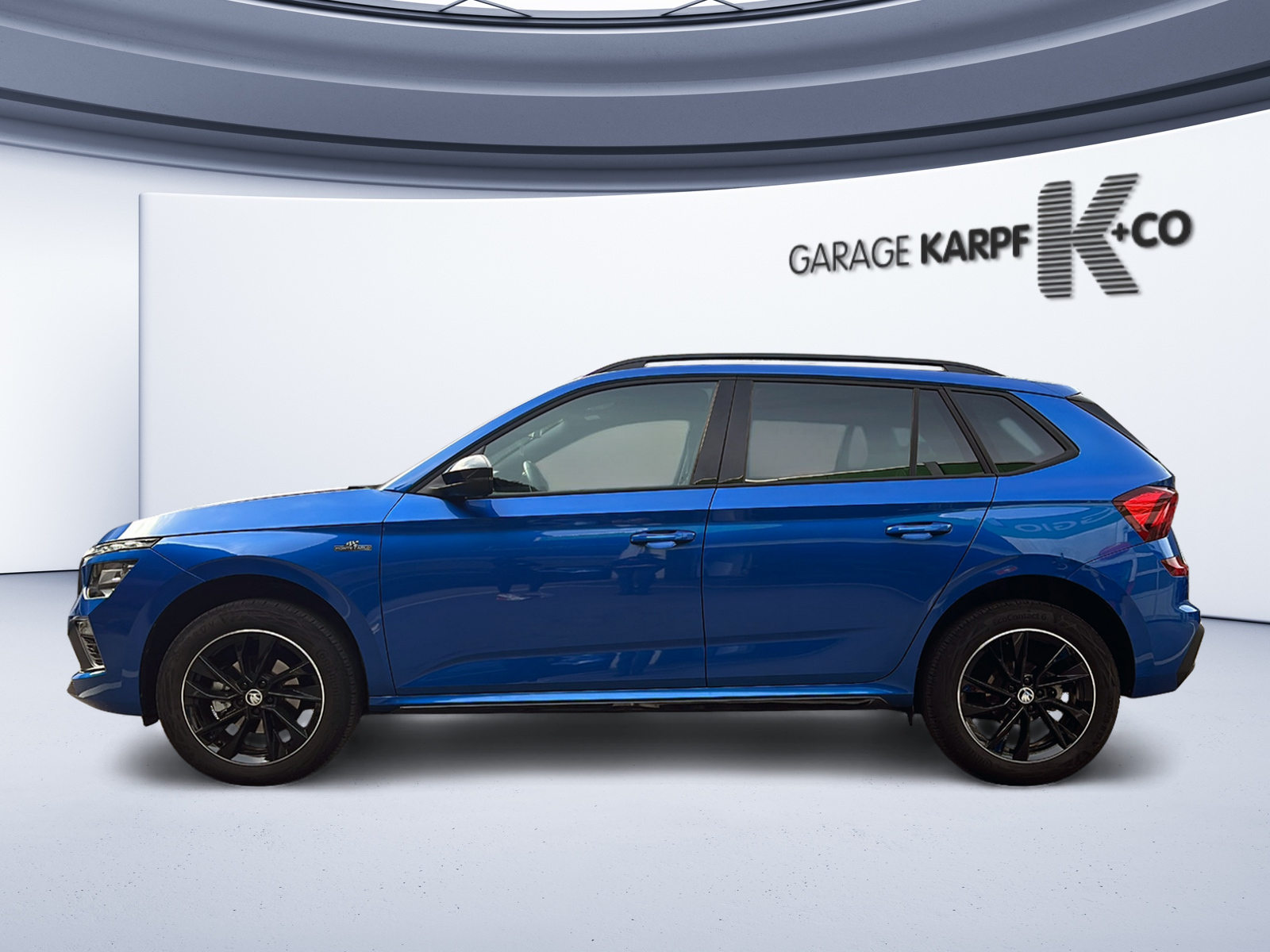 SKODA Kamiq Monte Carlo, Benzina, Occasioni / Usate, Automatico - 2