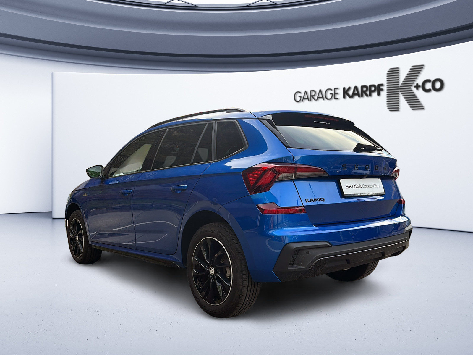 SKODA Kamiq Monte Carlo, Benzina, Occasioni / Usate, Automatico - 3