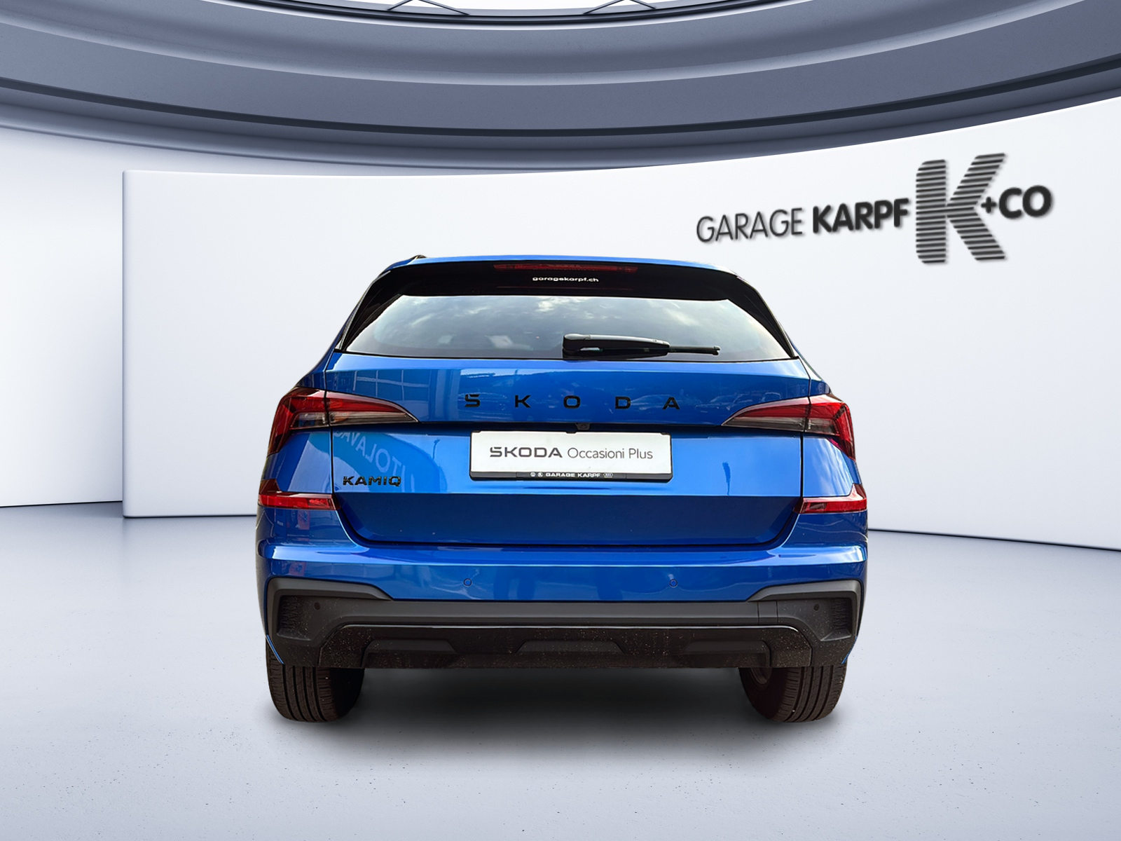 SKODA Kamiq Monte Carlo, Benzina, Occasioni / Usate, Automatico - 4