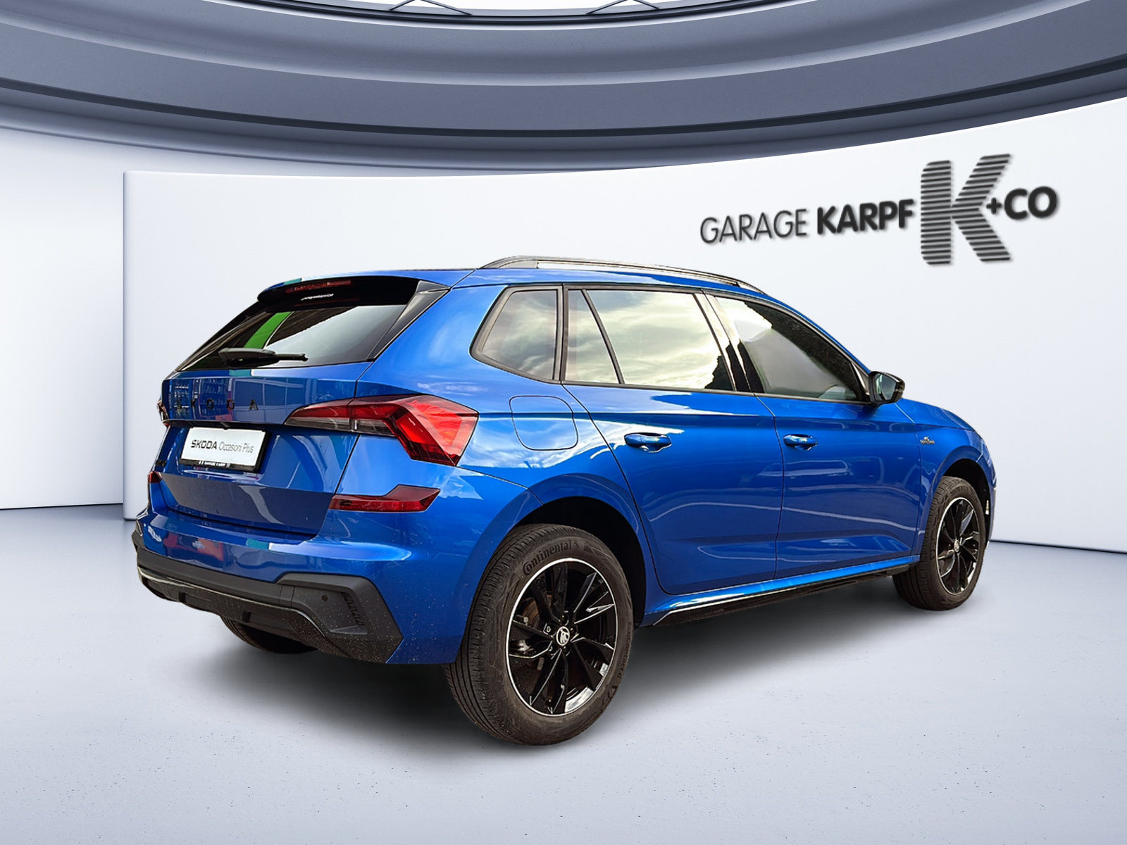 SKODA Kamiq Monte Carlo, Benzina, Occasioni / Usate, Automatico - 5