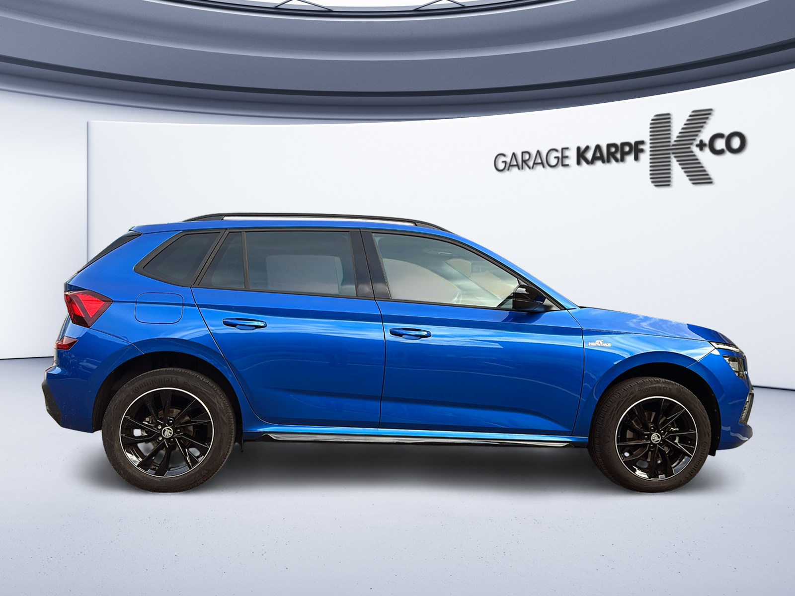 SKODA Kamiq Monte Carlo, Benzina, Occasioni / Usate, Automatico - 6