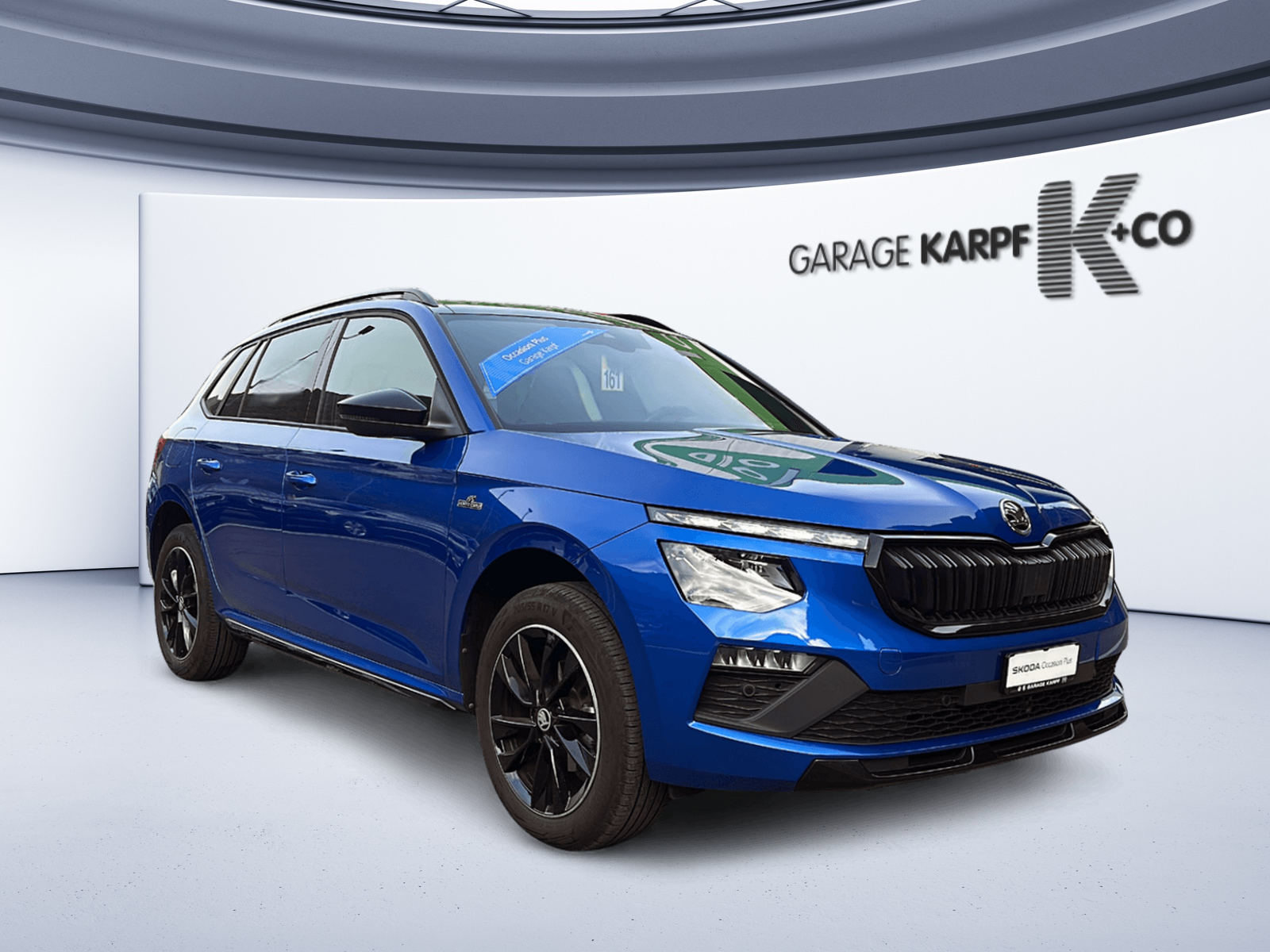 SKODA Kamiq Monte Carlo, Benzina, Occasioni / Usate, Automatico - 7