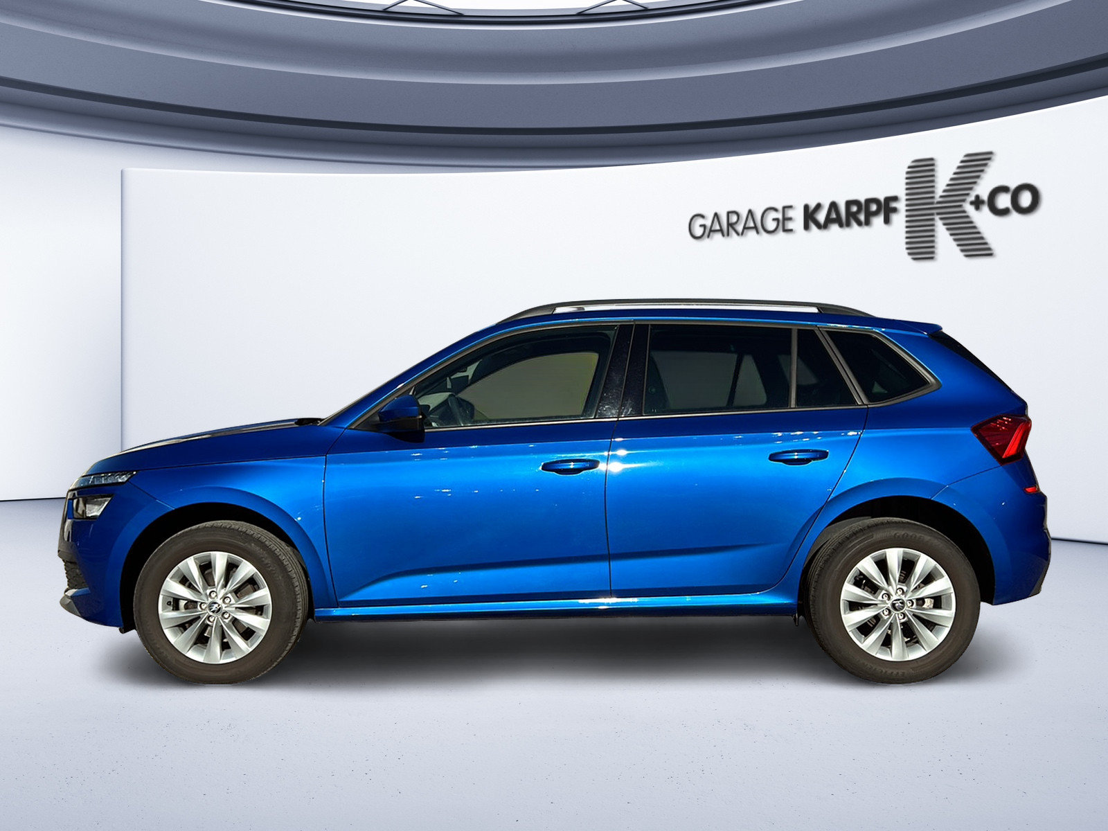 SKODA Kamiq 1.0 TSI Fresh DSG, Benzina, Occasioni / Usate, Automatico - 2