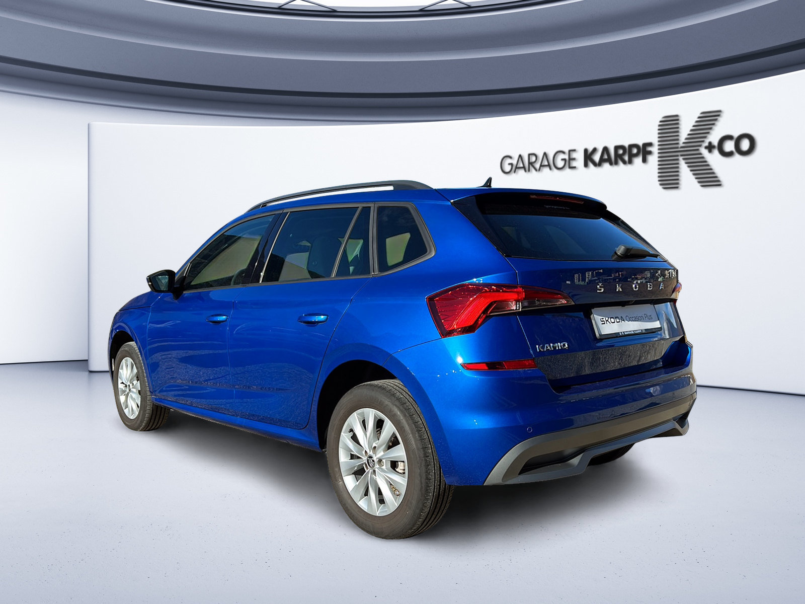 SKODA Kamiq 1.0 TSI Fresh DSG, Benzina, Occasioni / Usate, Automatico - 3