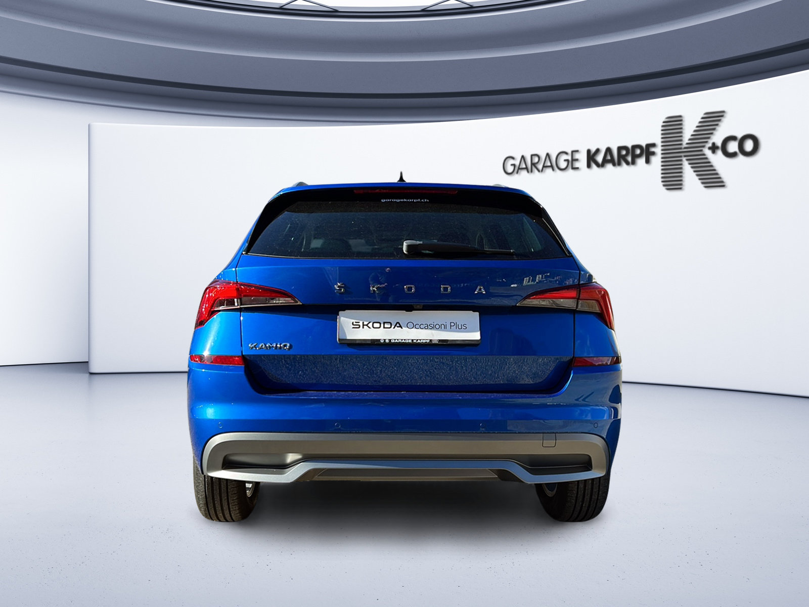 SKODA Kamiq 1.0 TSI Fresh DSG, Benzina, Occasioni / Usate, Automatico - 4