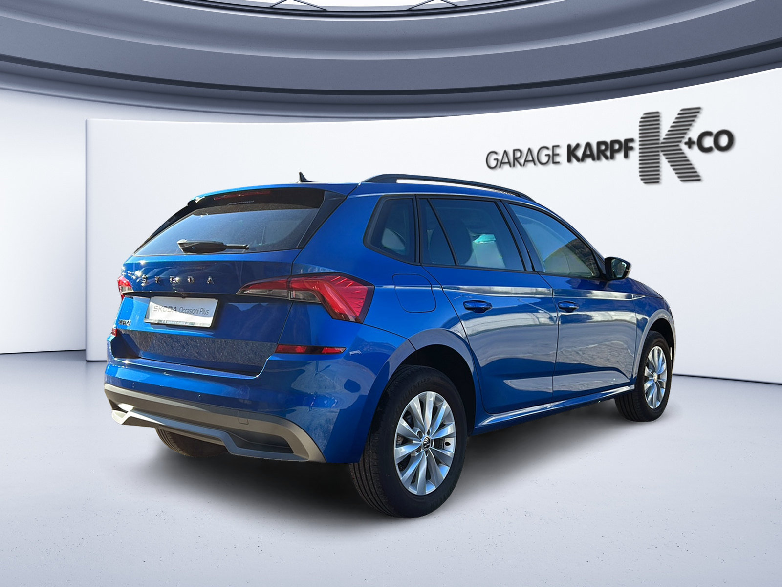 SKODA Kamiq 1.0 TSI Fresh DSG, Benzina, Occasioni / Usate, Automatico - 5
