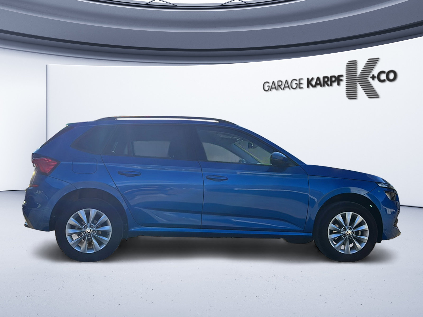 SKODA Kamiq 1.0 TSI Fresh DSG, Benzina, Occasioni / Usate, Automatico - 6
