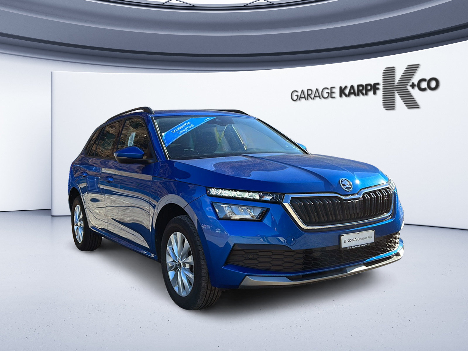 SKODA Kamiq 1.0 TSI Fresh DSG, Benzina, Occasioni / Usate, Automatico - 7