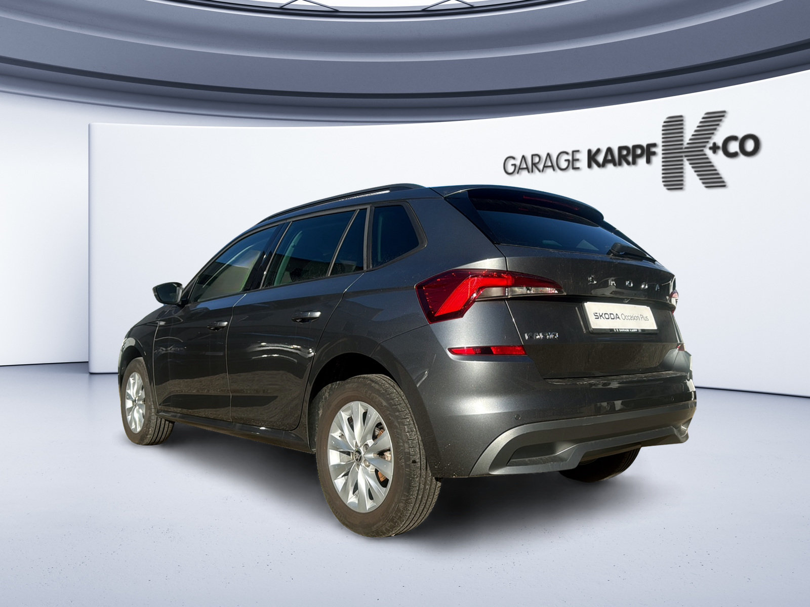 SKODA Kamiq 1.0 TSI Fresh, Essence, Occasion / Utilisé, Manuelle - 3
