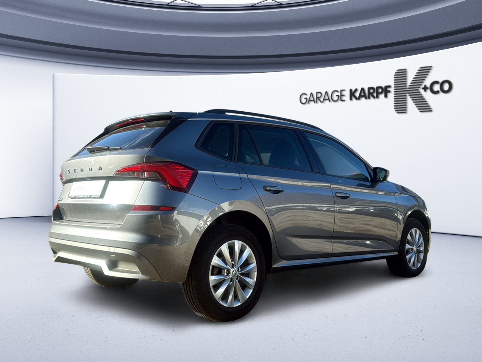SKODA Kamiq 1.0 TSI Fresh, Essence, Occasion / Utilisé, Manuelle - 5