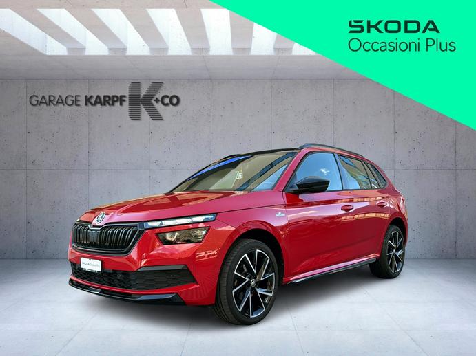 SKODA Kamiq 1.0 TSI Monte Carlo DSG, Benzina, Occasioni / Usate, Automatico