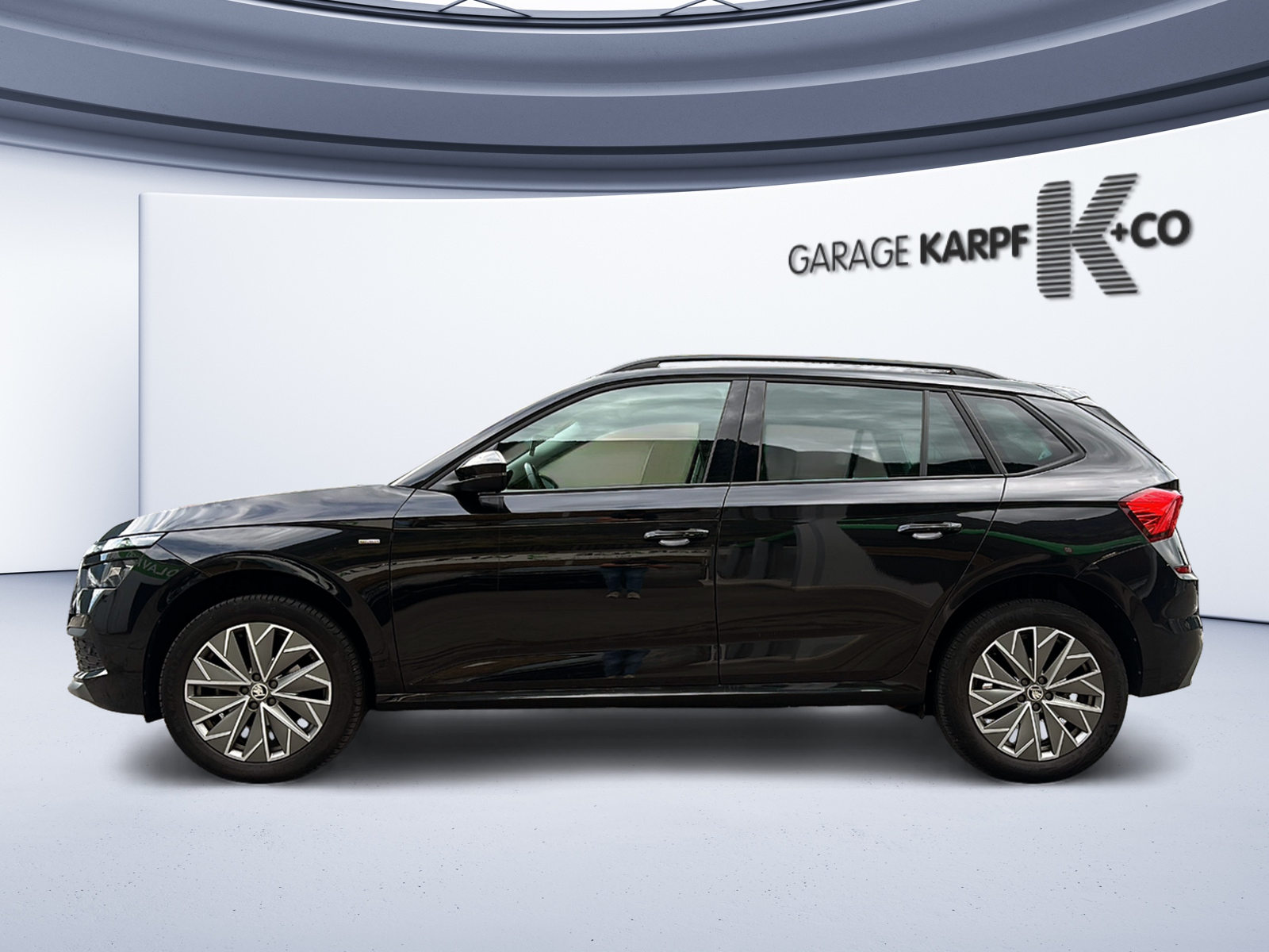 SKODA KAMIQ «Clever» (NETTO), Essence, Occasion / Utilisé, Automatique - 2
