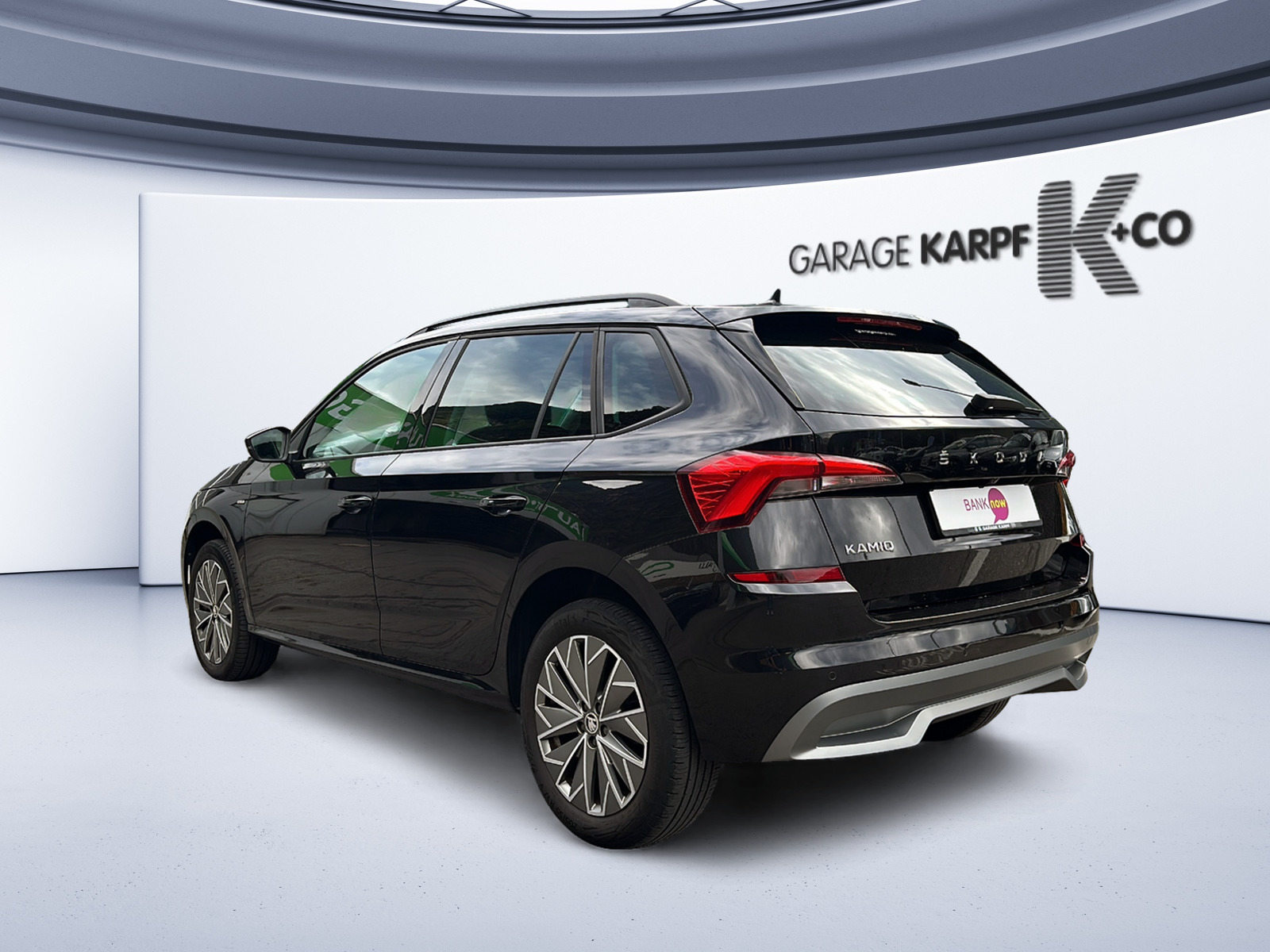 SKODA KAMIQ «Clever» (NETTO), Essence, Occasion / Utilisé, Automatique - 3
