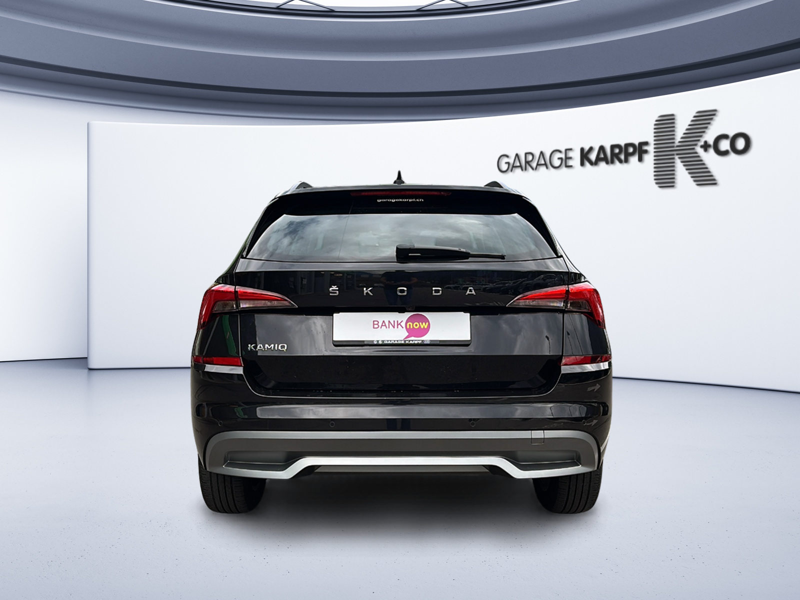 SKODA KAMIQ «Clever» (NETTO), Essence, Occasion / Utilisé, Automatique - 4