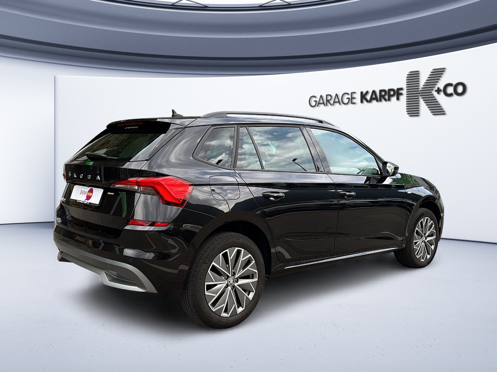 SKODA KAMIQ «Clever» (NETTO), Essence, Occasion / Utilisé, Automatique - 5