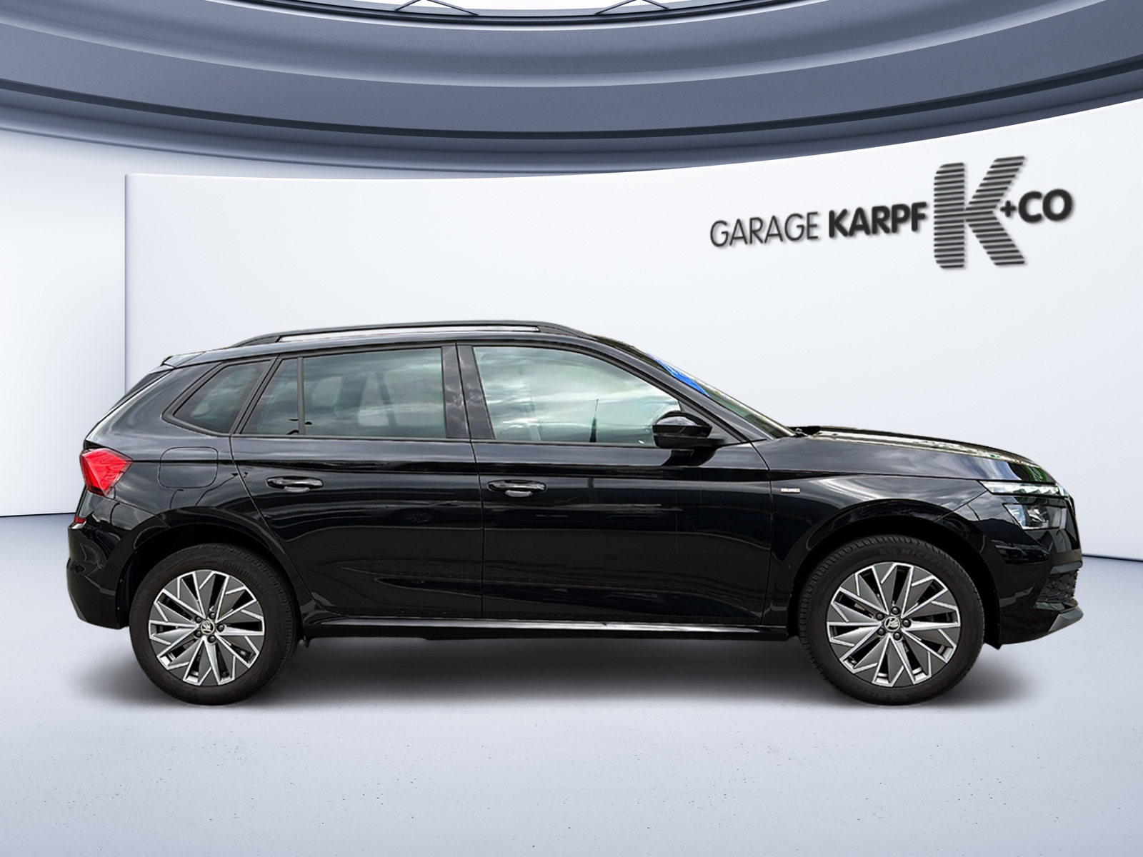 SKODA KAMIQ «Clever» (NETTO), Essence, Occasion / Utilisé, Automatique - 6