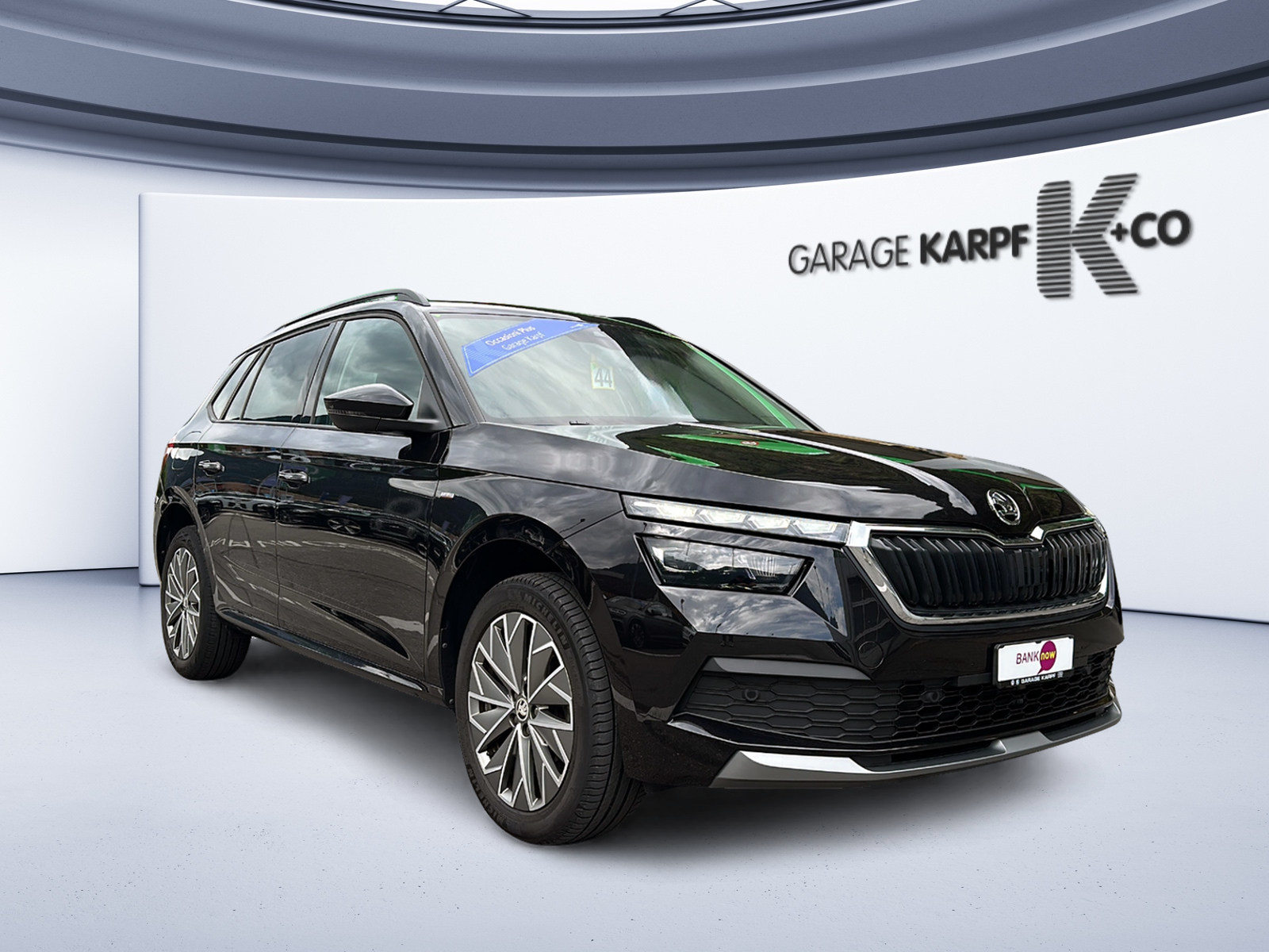 SKODA KAMIQ «Clever» (NETTO), Essence, Occasion / Utilisé, Automatique - 7