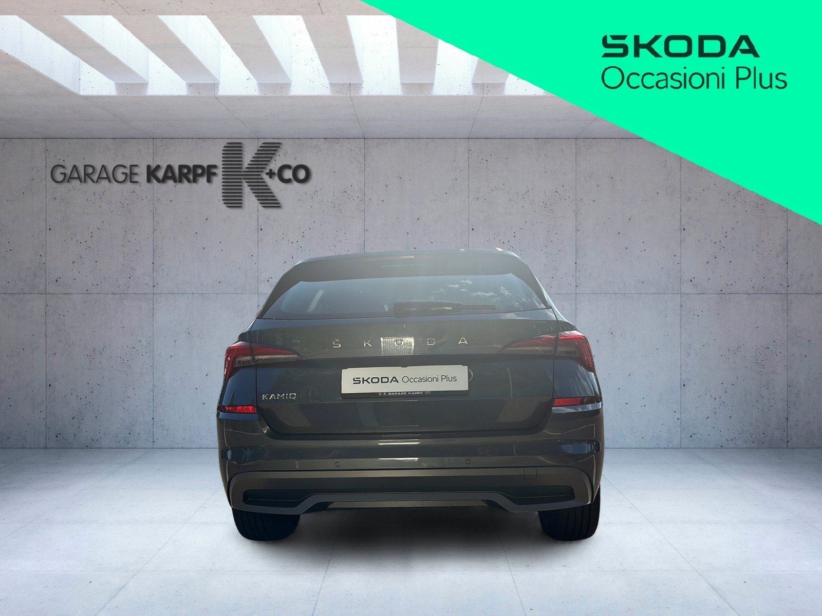 SKODA Kamiq 1.5 TSI ACT Style DSG, Benzin, Occasion / Gebraucht, Automatik - 4