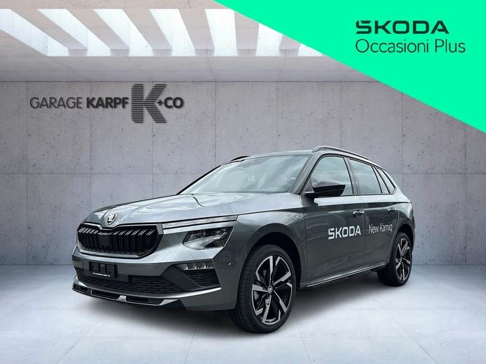 SKODA Kamiq 1.0 TSI Monte Carlo DSG, Essence, Occasion / Utilisé, Automatique